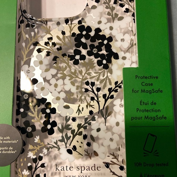 Kate Spade iPhone 15 Pro - Picture 2 of 9